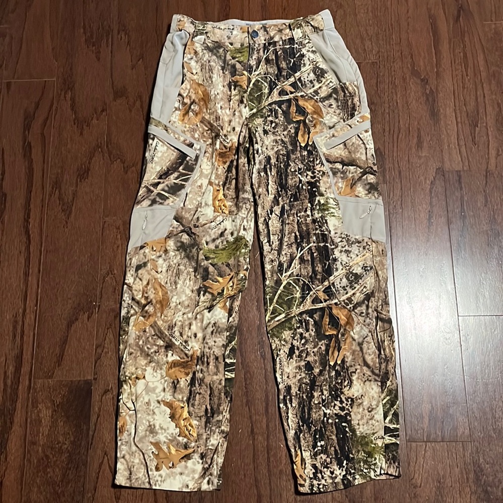Men’s All Purpose 8-Pocket Cabela’s ZONZ Woodlands Field Pants